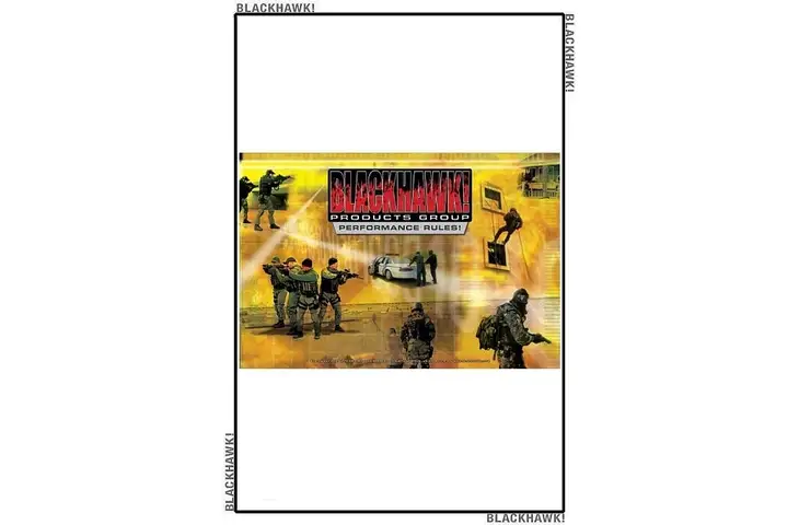 BlackHawk Posters 90BP00
